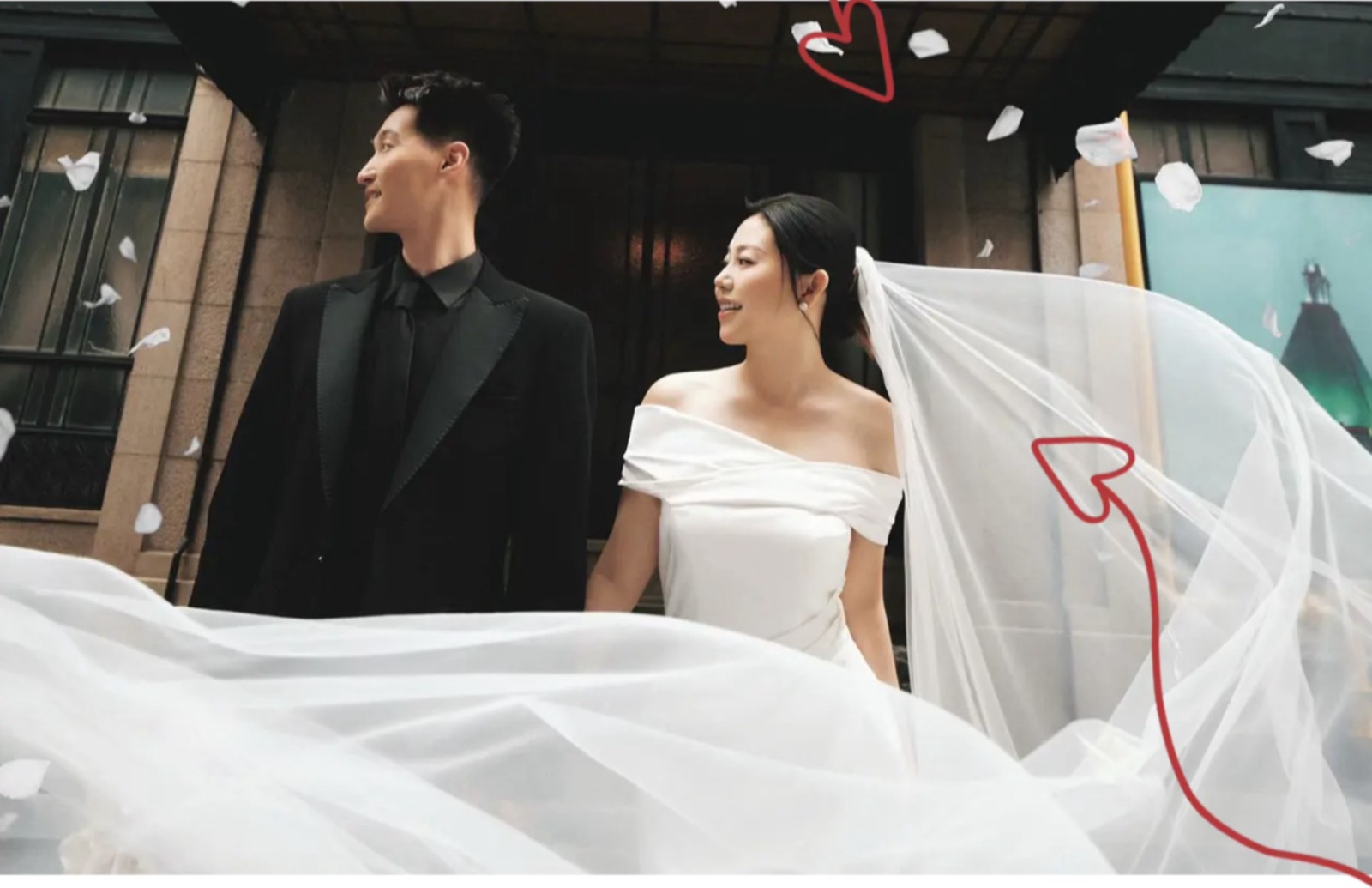 婚礼现场